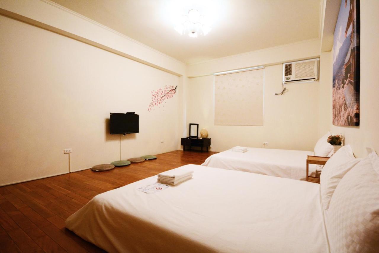 有吉屋 l 寵物友善 l 夜市 l 包棟 台南 外观 照片