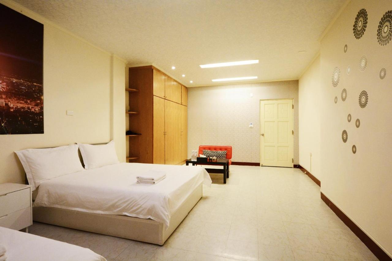 有吉屋 l 寵物友善 l 夜市 l 包棟 台南 外观 照片