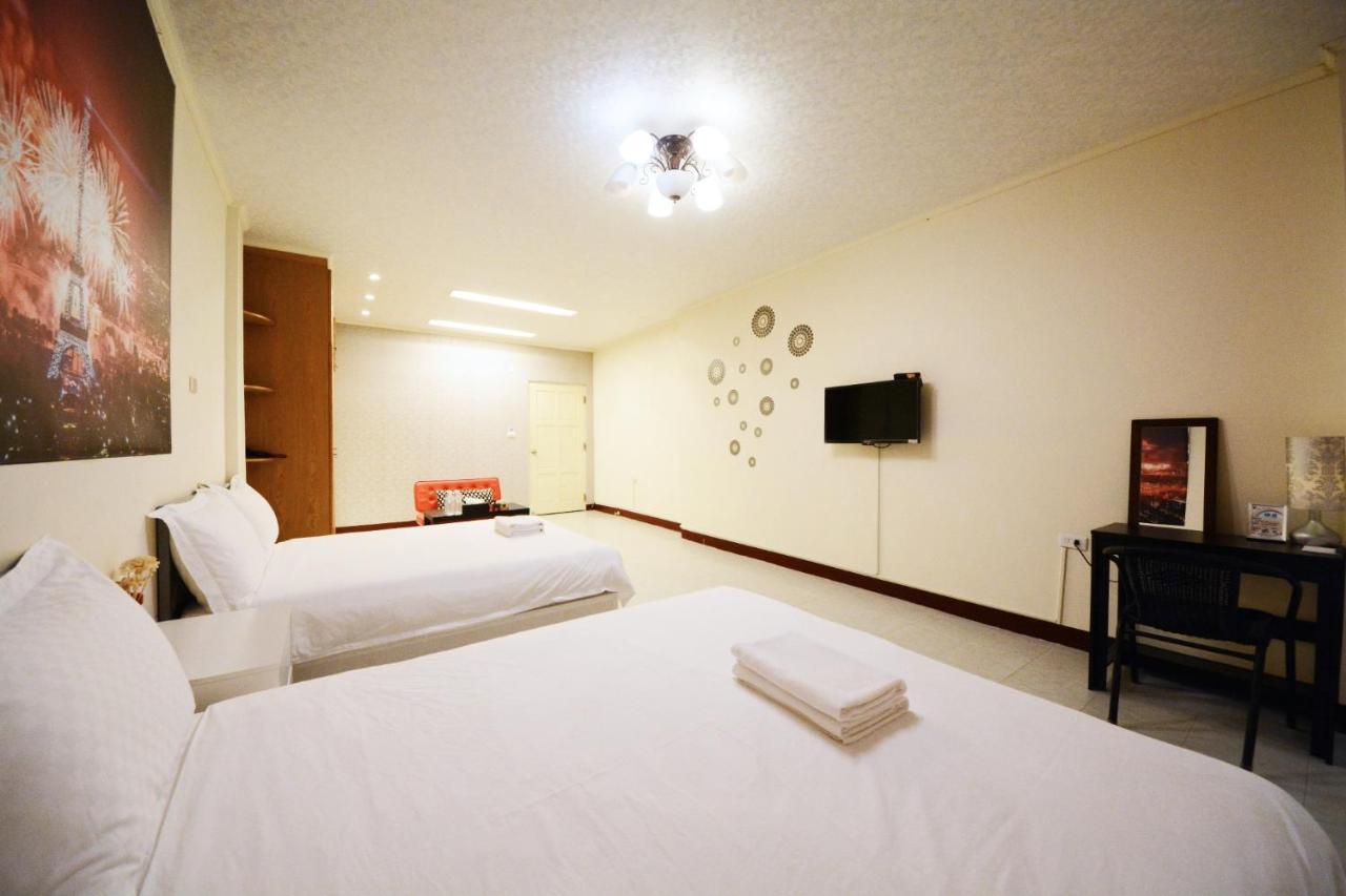 有吉屋 l 寵物友善 l 夜市 l 包棟 台南 外观 照片