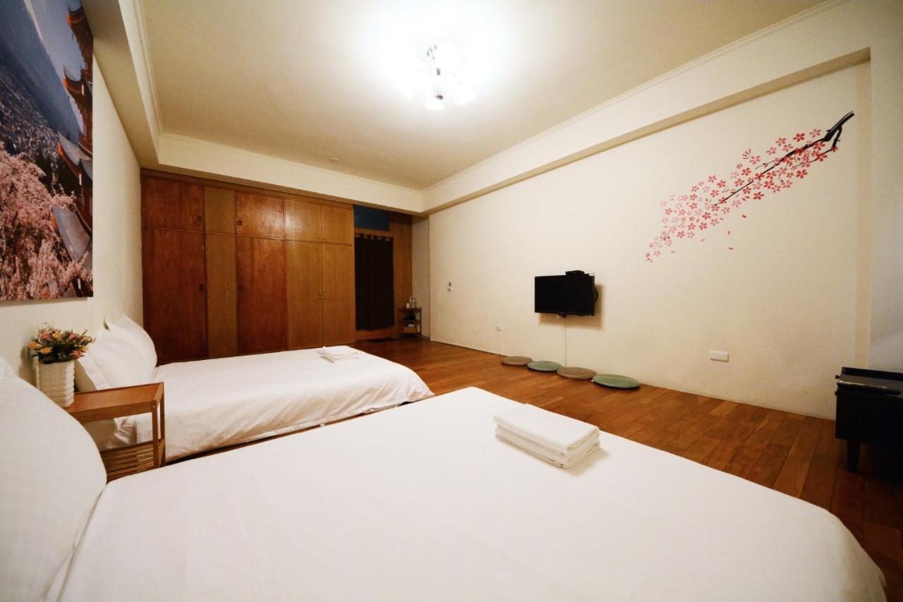 有吉屋 l 寵物友善 l 夜市 l 包棟 台南 外观 照片